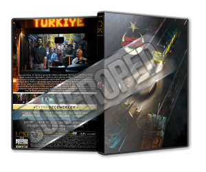 Son Sefer - 2025 Türkçe Dvd Cover Tasarımı